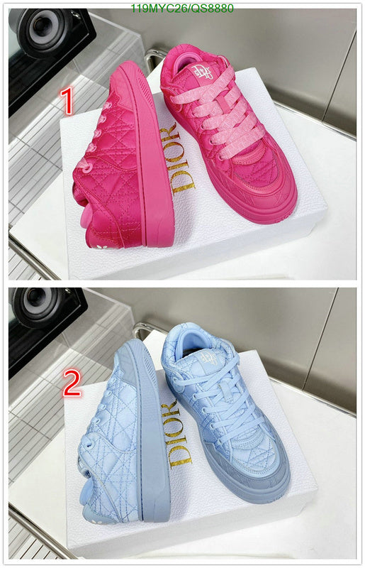 SAMCC - DOR Women Shoes - 1677