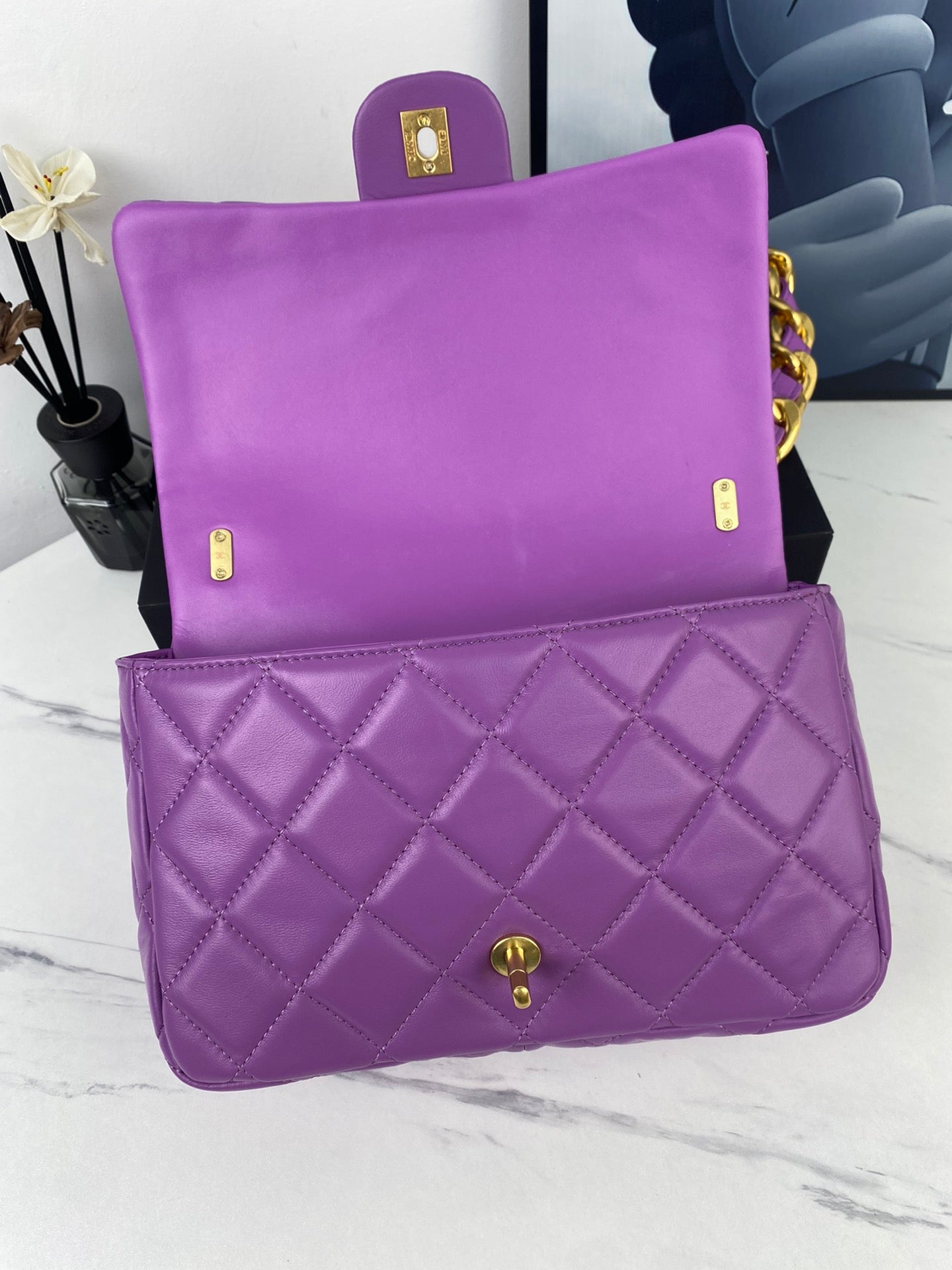EN - New Bag CHL 414