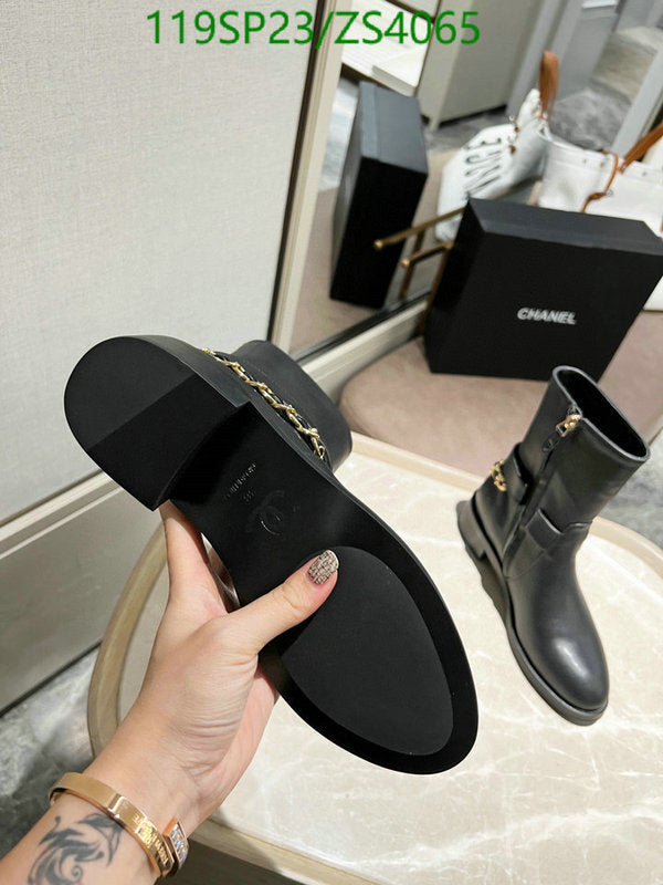 SAMC - CHL Women Boots - 426