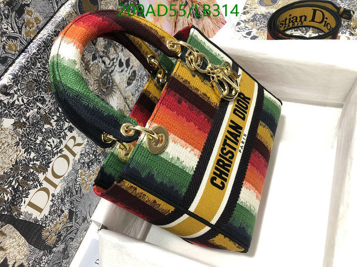 SAMCC - DOR Bags - 1436