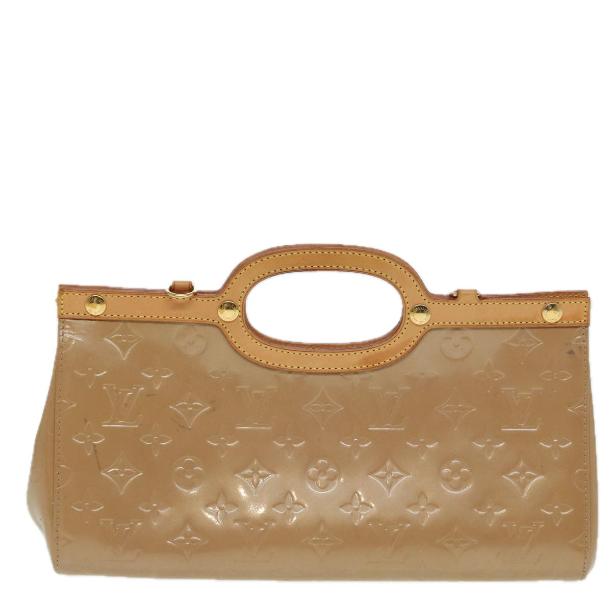Louis Vuitton Roxbury  Patent Leather Handbag