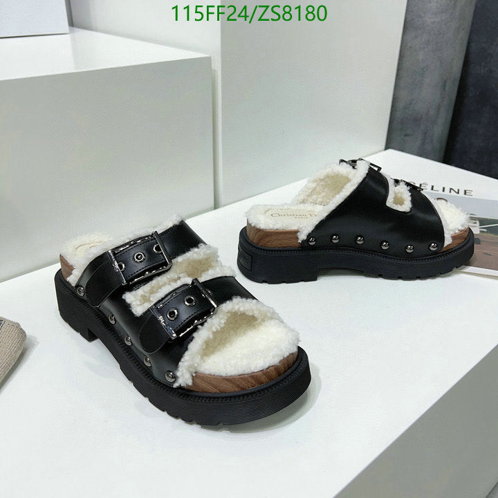 SAMCC - DOR Women Shoes - 2044