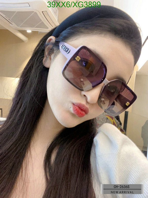 SAMC - CHL Glasses - 359