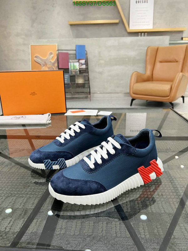SAMC - HMS Men Shoes - 591
