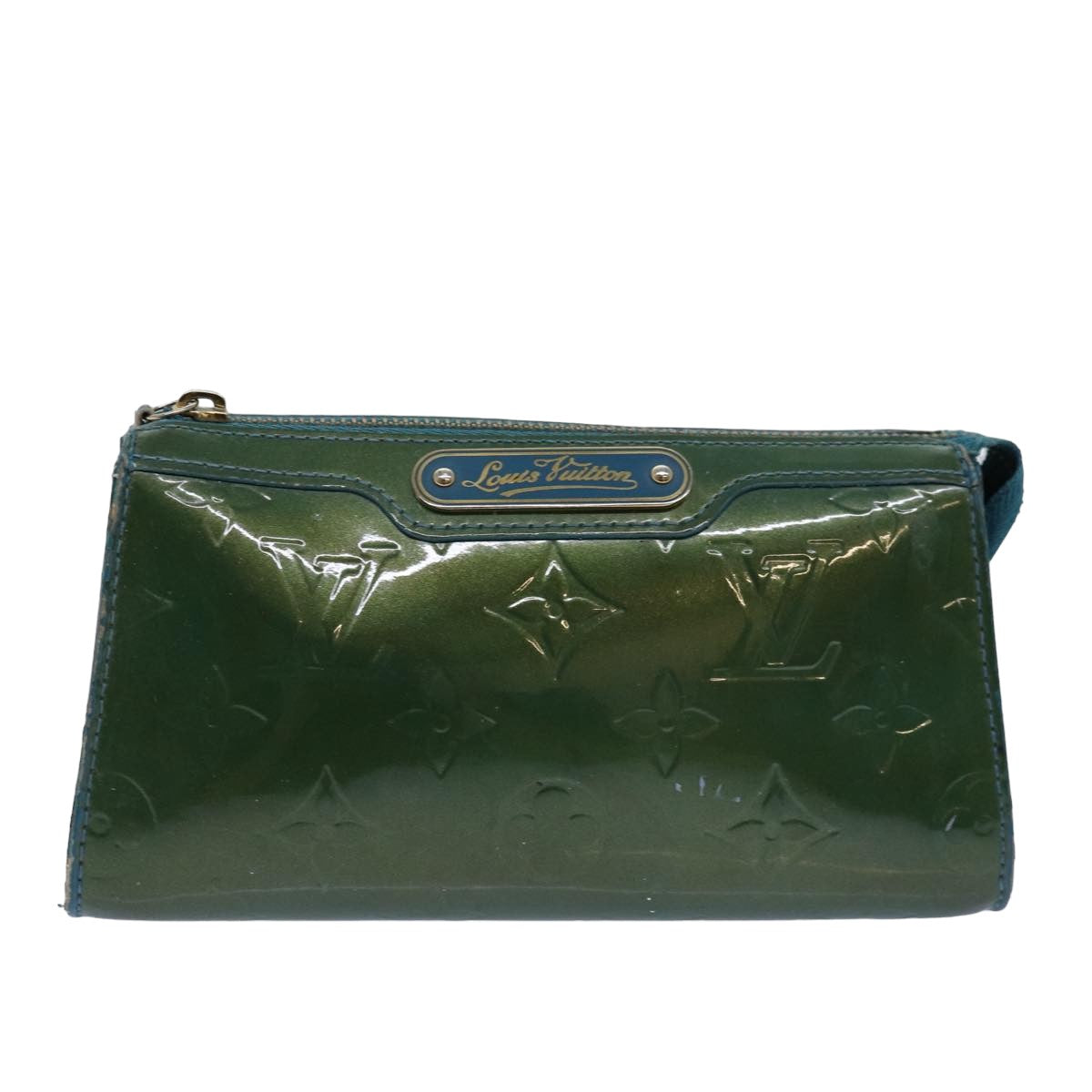 Louis Vuitton Cosmetic Pouch Clutch Bag