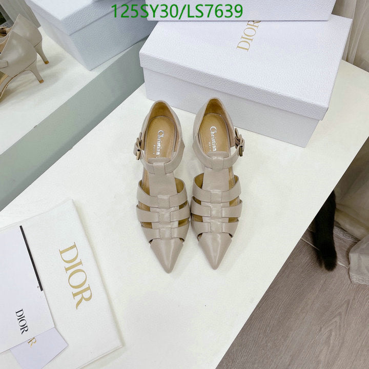 SAMCC - DOR Women Shoes - 1894