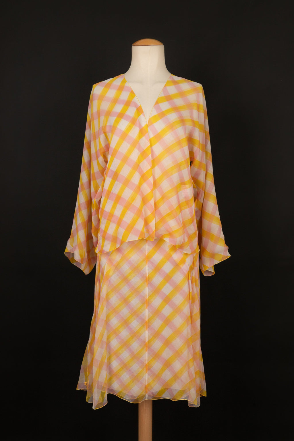 Ensemble Chanel CroisiÃƒÆ’Ã‚Â¨re 1999