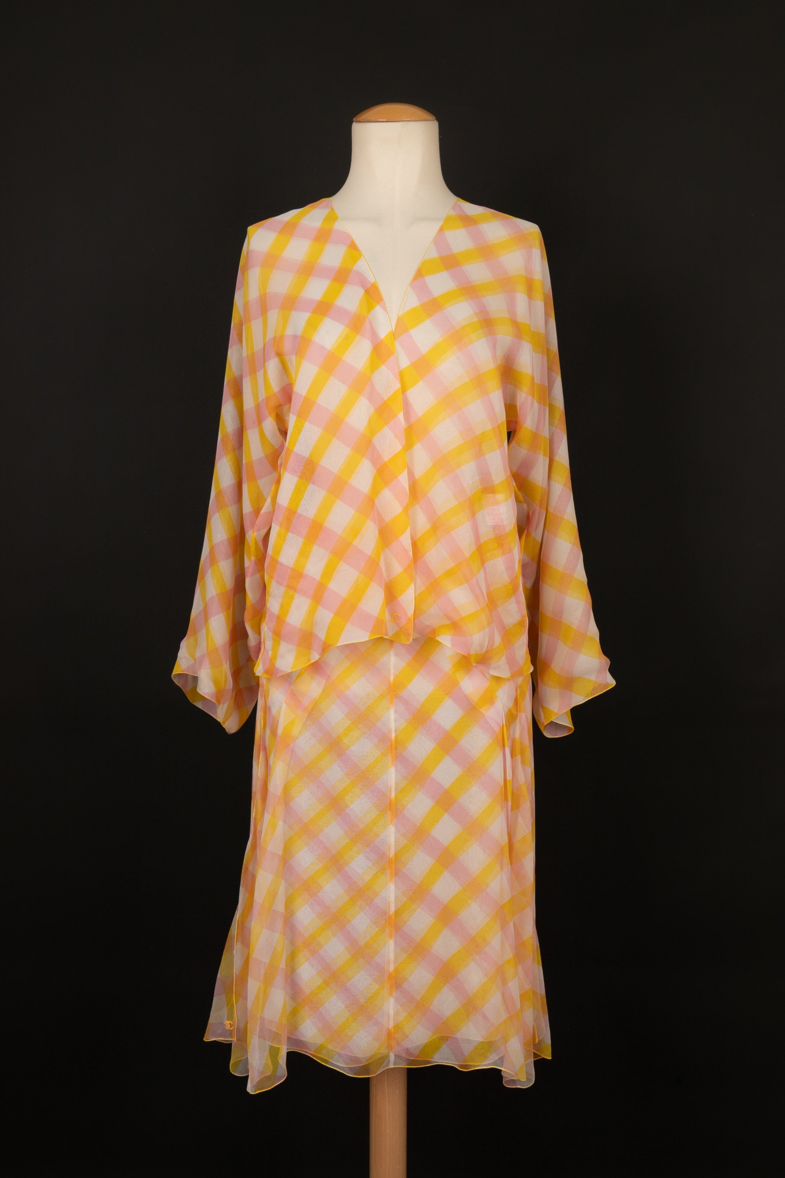 Ensemble Chanel CroisiÃƒÆ’Ã‚Â¨re 1999