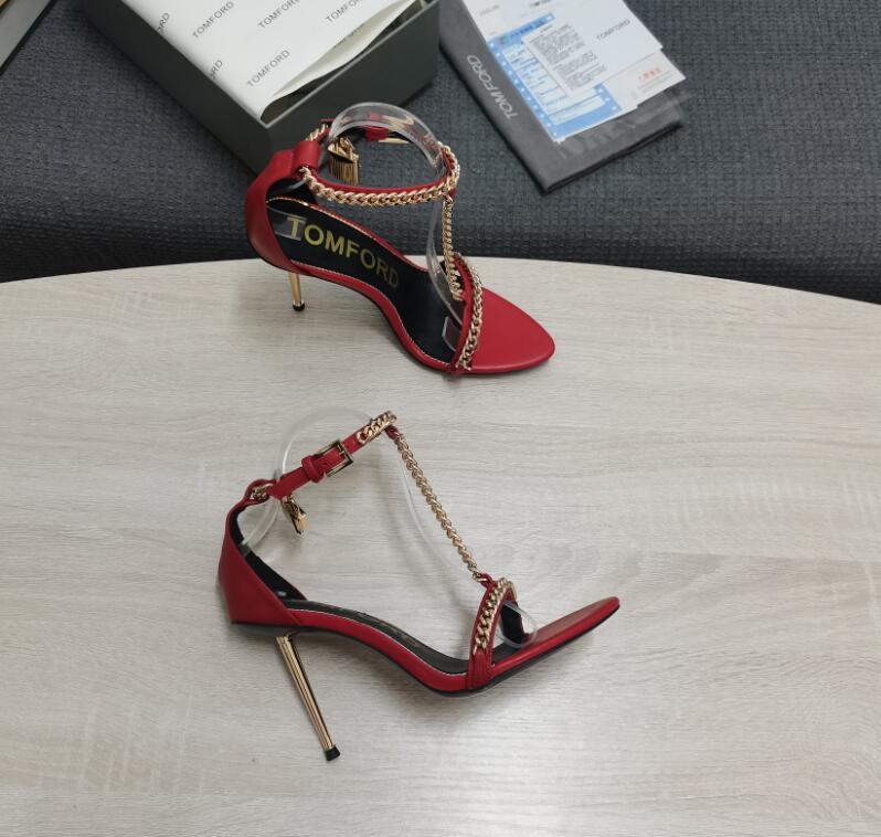 SAMC - TFO Women Shoes - 042