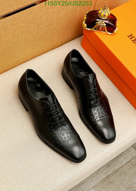SAMC - HMS Men Shoes - 614