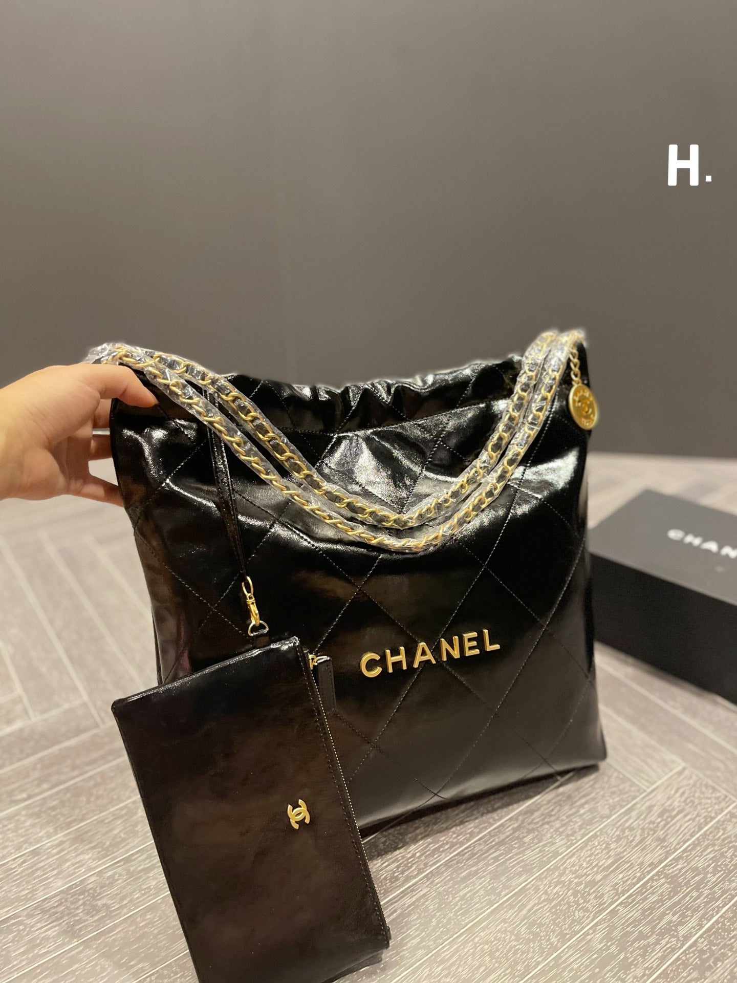 EN - New Lux Bags CHL 362