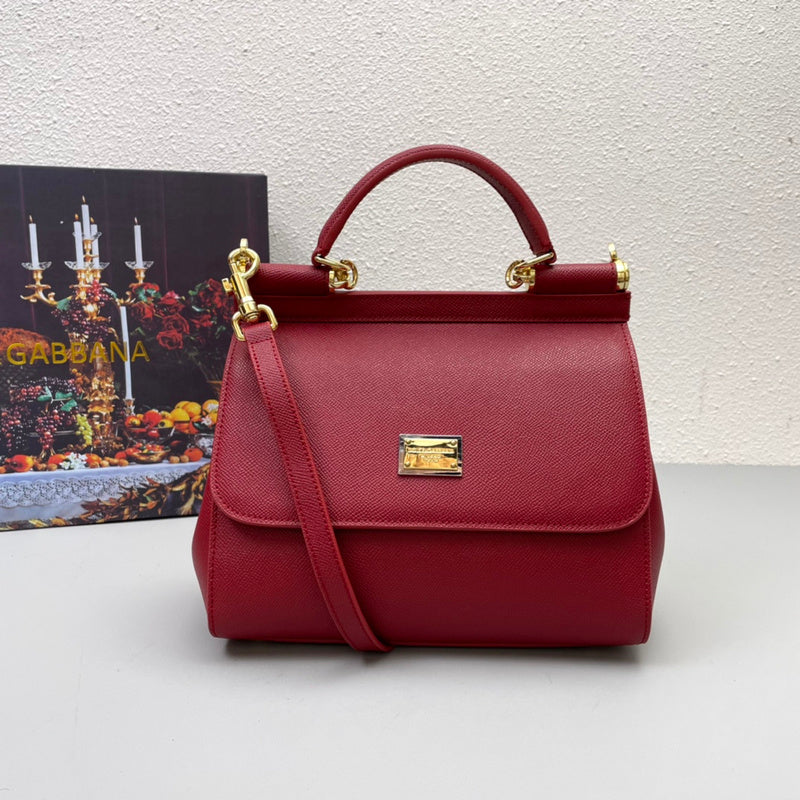 Satchel Bags - DG Bags - 084
