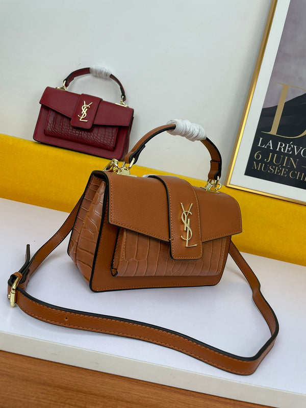 Satchel Bags - SLY Bags - 1584