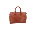 Louis Vuitton Vintage EPI Kenyan Brown Speedy 25 Bag