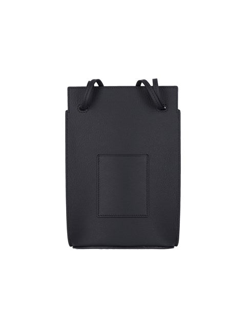 Loewe Women "Dice Pocket" Shoulder Bag