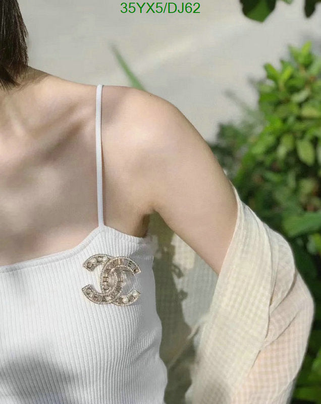 SAMC - CHL Jewelry Brooch - 041
