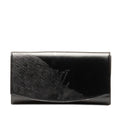 Louis Vuitton Opera Line e Backpack Clutch M63962 Noir Black Leather  Louis Vuitton