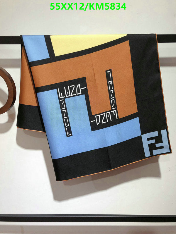 SAMC - FDE Scarves - 011