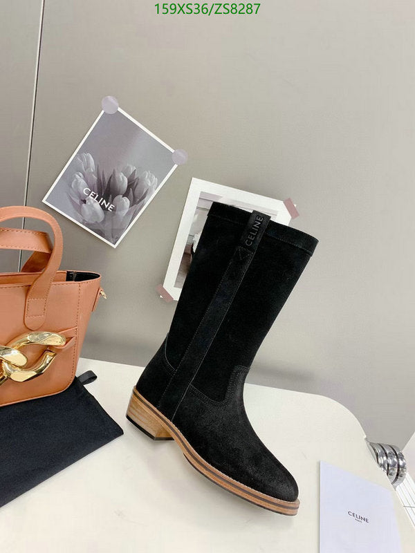 SAMC - COL Women Boots - 063
