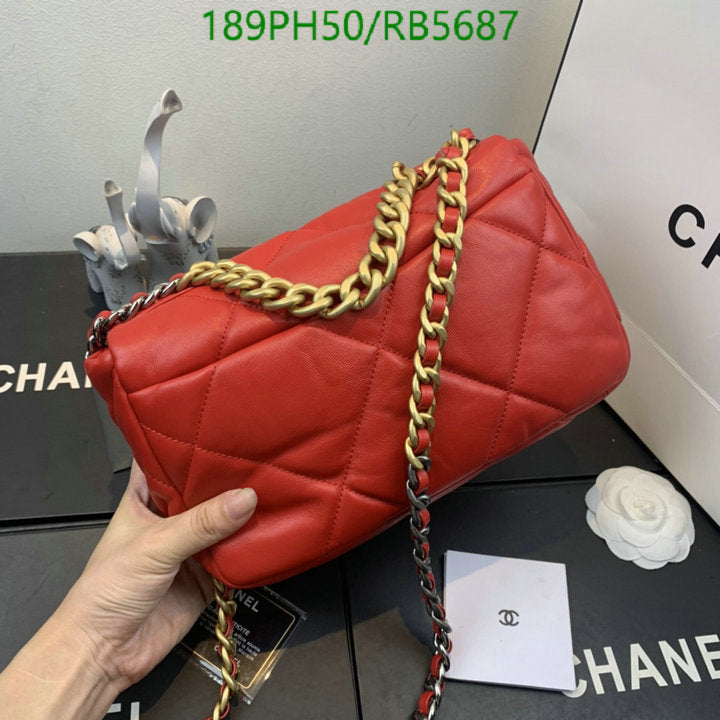 SAMC - CHL Bags - 060
