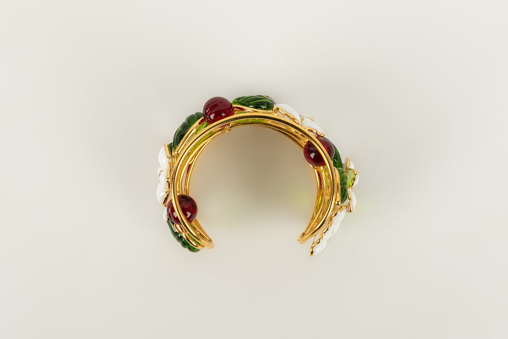 Bracelet manchette Augustine