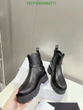 SAMC - COL Women Boots - 081