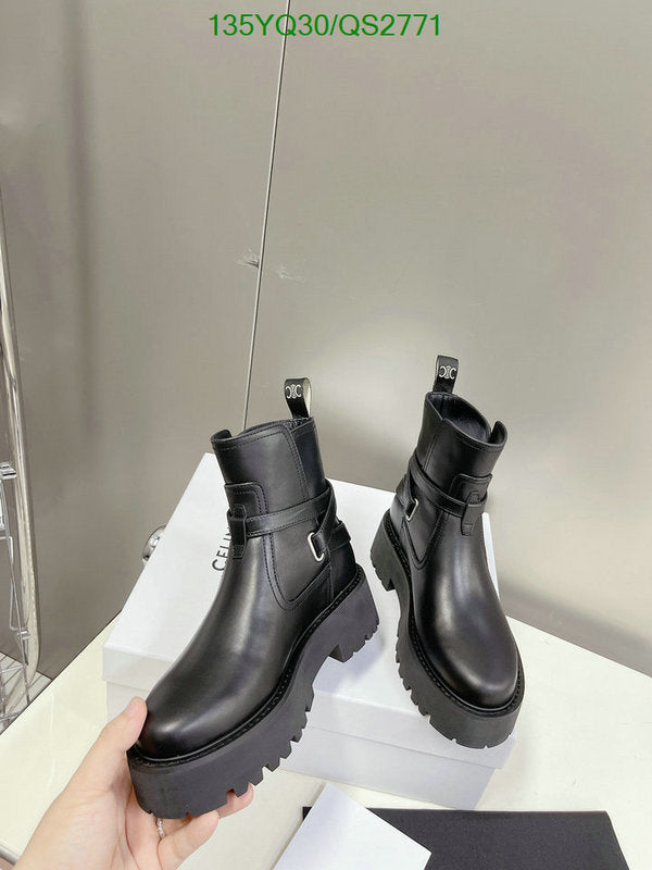 SAMC - COL Women Boots - 081