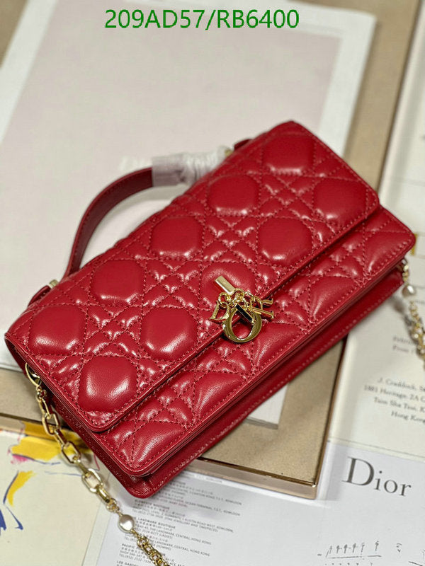 SAMCC - DOR Bags - 1258