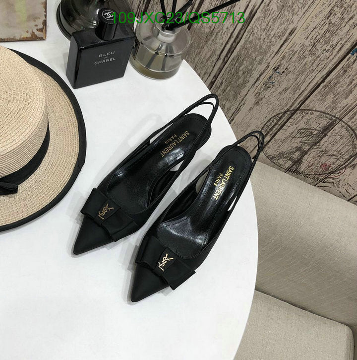 SAMC - YLS Women Shoes - 085