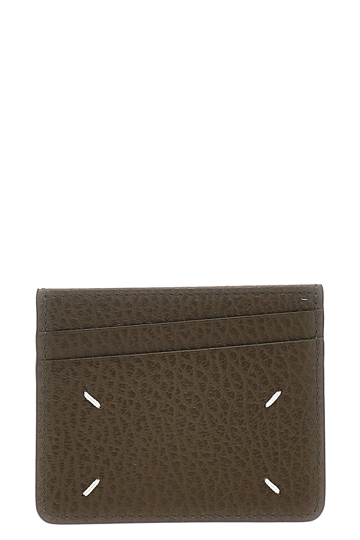 Maison Margiela Men 'Four Stitches' Card Holder