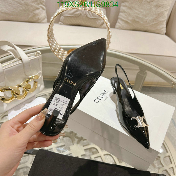 SAMC - COL Women Shoes - 059