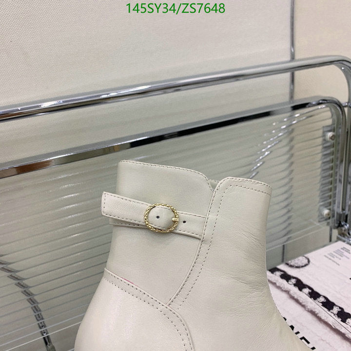 SAMC - CHL Women Boots - 262