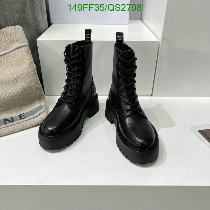 SAMC - COL Women Boots - 056