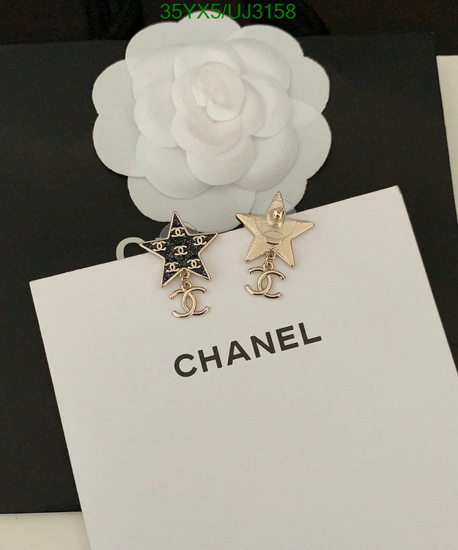 SAMC - CHL Jewelry Earrings - 345