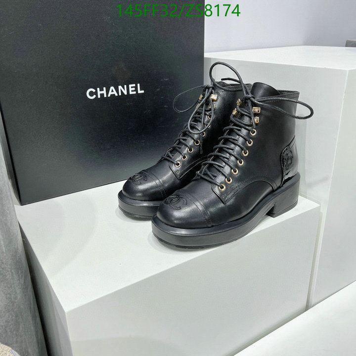 SAMC - CHL Women Boots - 219