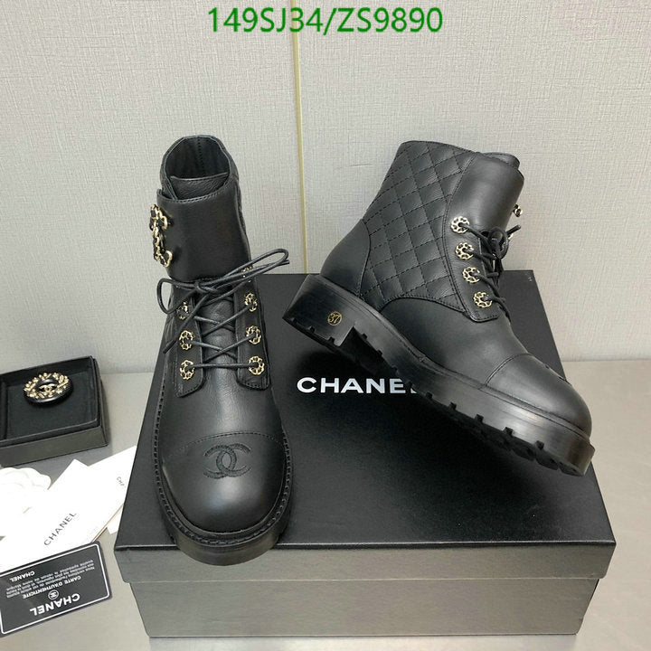 SAMC - CHL Women Boots - 179