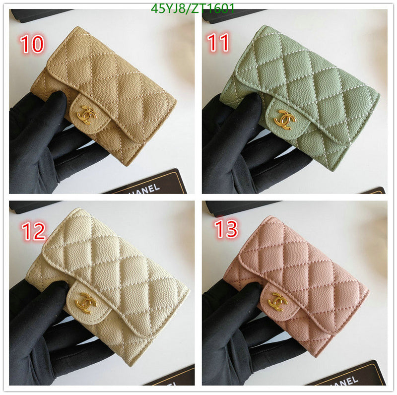 SAMC - CHL Wallets - 090