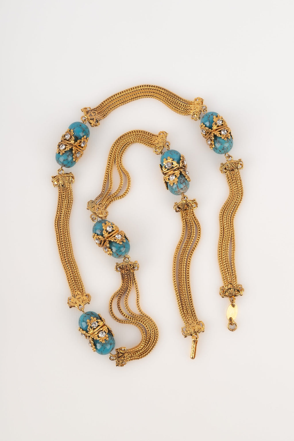 Collier Chanel