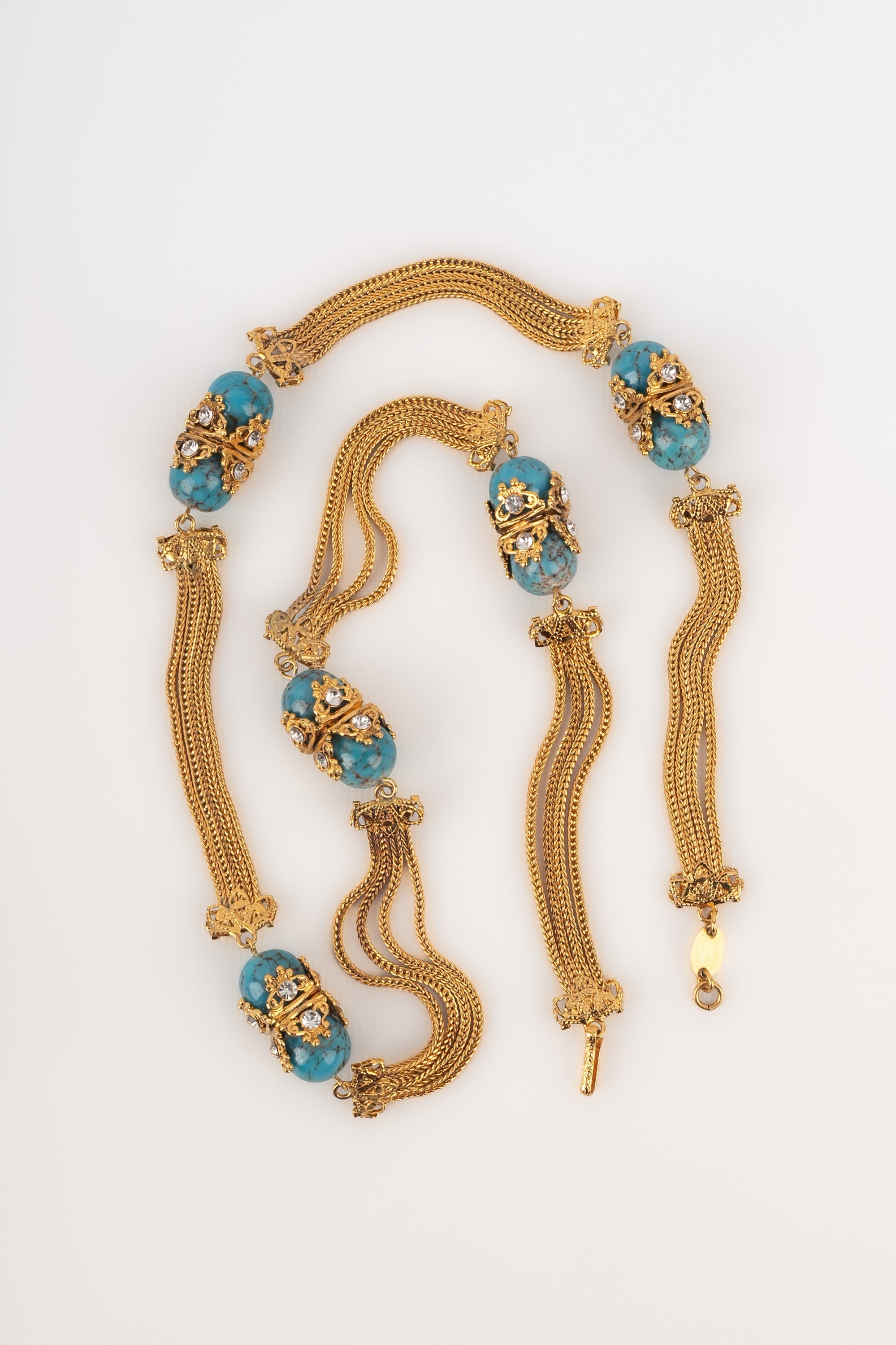 Collier Chanel