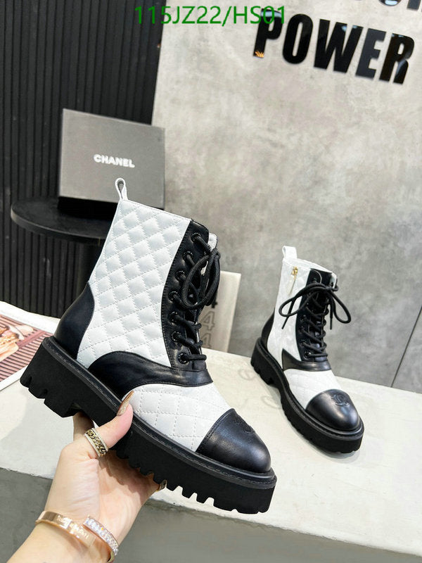 SAMC - CHL Women Boots - 169