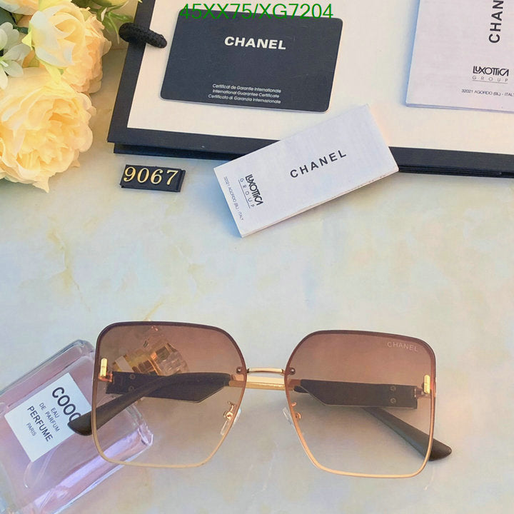 SAMC - CHL Glasses - 323