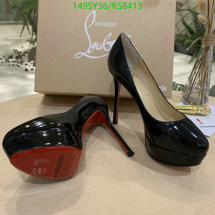 SAMC - CBL Women Shoes - 113
