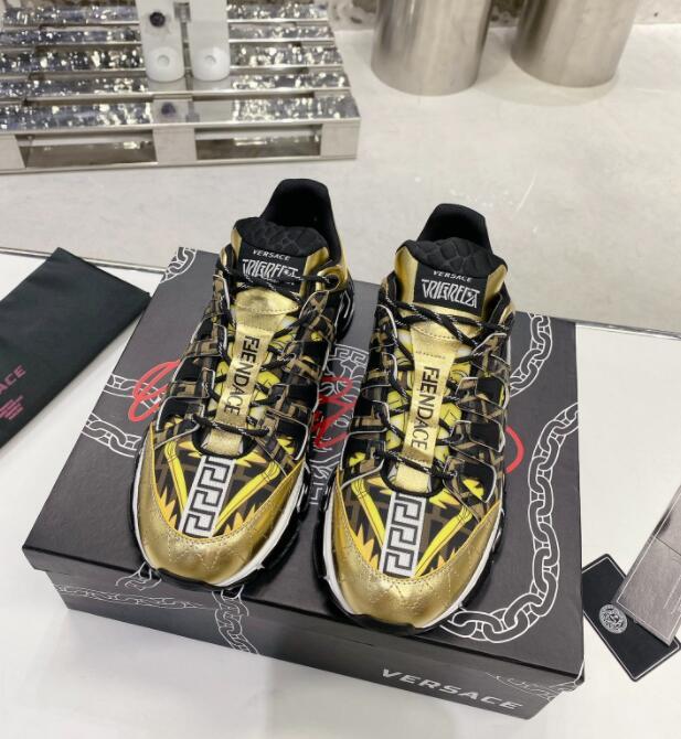 SAMC - GCY Men Shoes - 029