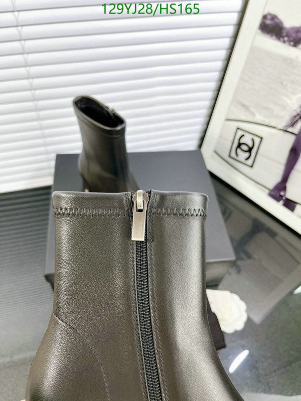 SAMC - CHL Women Boots - 077
