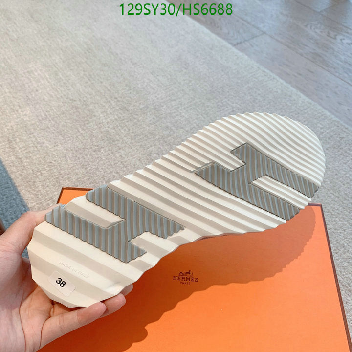 SAMC - HMS Men Shoes - 623