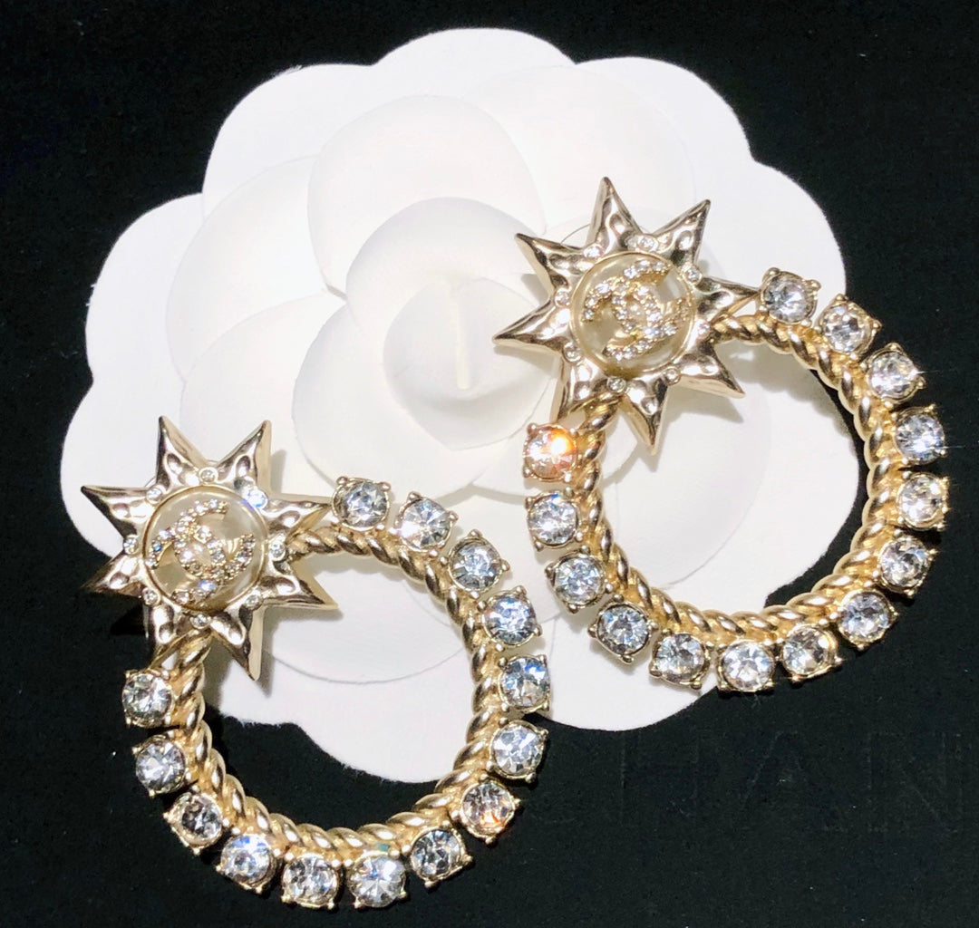 EN - Lux Earring CHL 038