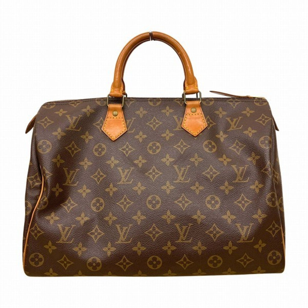 Louis Vuitton Speedy 25  Canvas Handbag ()