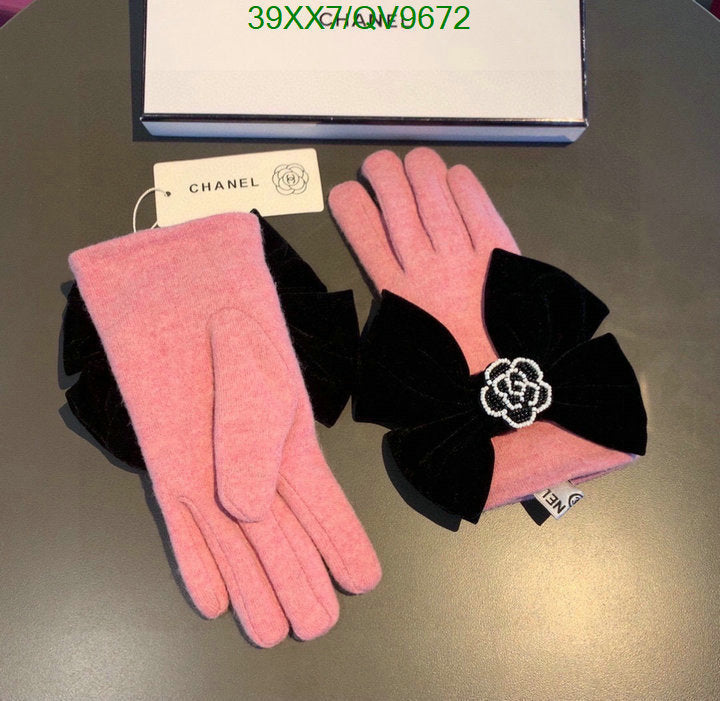 SAMC - CHL Gloves - 030