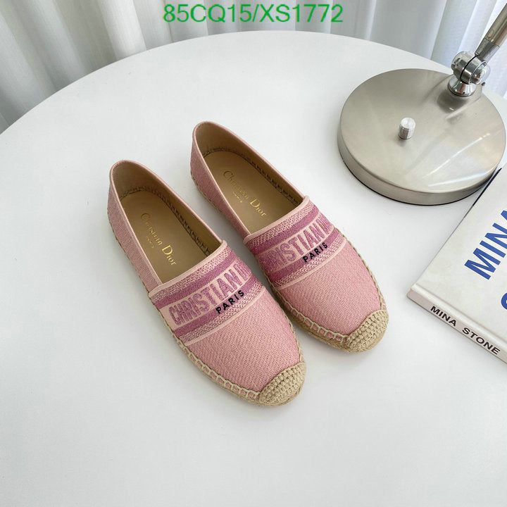 SAMCC - DOR Women Shoes - 2007