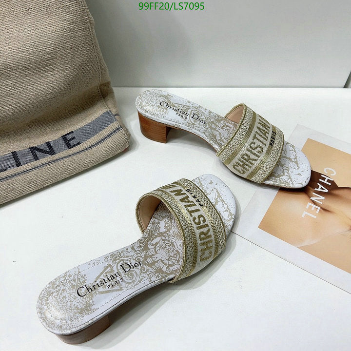 SAMCC - DOR Women Shoes - 1911
